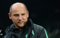 Fussball 1. Bundesliga Saison 15/16: SV Werder Bremen - FC Bayern Muenchen