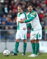 Fussball 1. Bundesliga: Bremen, DIEGO