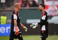 Fussball  DFB Pokal 1. Runde  26/27   24.08.2026 FC Wuerzburger Kickers - 1. FC Koeln