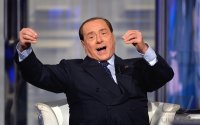 Silvio Berlusconi (Italien)