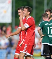 Fussball 1. Bundesliga 2017/2018: BCF Wolfratshausen - FC Bayern Muenchen