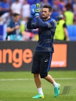 Fussball Europameisterschaft 2016 Finale: Portugal - Frankreich