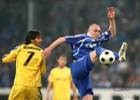 Fussball 1. Bundesliga: Schalke - Duisburg