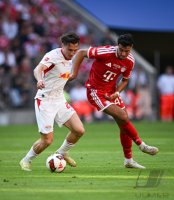Fussball  Telekom Cup 2026 FC Bayern Muenchen -  RB Leipzig