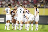 Fussball International  5. FIFA Frauen Weltmeisterschaft 2007 in ChinaUSA - BrasilienUSA vs. Brazil