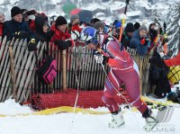 Ski Alpin Kitzbuehel 2016 Abfahrt Aksel Lund Svindal (NOR)