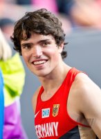 Leichtathletik Europameisterschaften 2014 in Zuerich