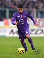 FUSSBALL SERIE A:  Roncaglia Facundo Sebastian (AC Florenz)