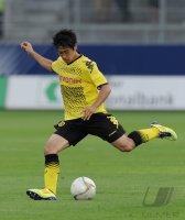 Fussball 1. Bundesliga 2011/2012:  Shinji Kagawa (Borussia Dortmund)