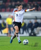 Frauen Nationalmannschaft : Birgit Prinz (GER)