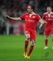 Fussball 1. Bundesliga :  RIBERY (FC Bayern Muenchen)