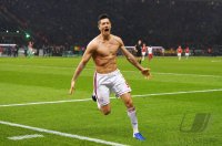 FUSSBALL DFB POKAL FINALE 18/19: RB Leipzig - FC Bayern Muenchen