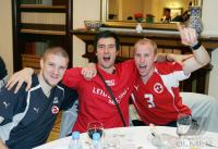 Fussball  International WM Quali Tuerkei - Schweiz