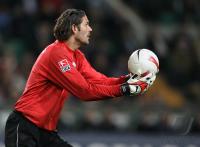 Fussball 1. Bundesliga: Wolfsburg, JENTZSCH