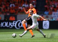 FUSSBALL INTERNATIONAL: Holland - Ungarn