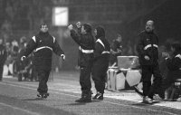 Fussball International: Champions League, Saison 1993/1994: Werder Bremen - RSC Anderlecht