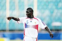 Fussball International  U 17 Weltmeisterschaft Haiti - FrankreichHaiti vs. France
