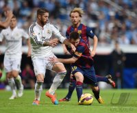 Fussball Primera Division El Clasico 14/15: Real Madrid  - FC Barcelona