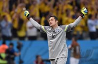 FUSSBALL WM 2014 Eroeffnungsspiel: Brasilien - Kroatien