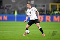 FUSSBALL UEFA Nations League 24/25 Viertelfinal Hinspiel: Italien - Deutschland