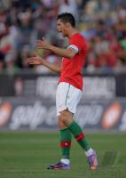Fussball International:  Cristiano RONALDO  (Portugal)