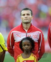 FUSSBALL WM 2010, VORRUNDE: Chile - Schweiz