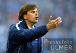 Fussball Bundesliga: 1860, Goetz Gestik