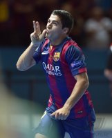 Fussball Champions League Finale 2015: Juventus Turin - FC Barcelona