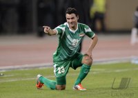 Fussball International Gulf Cup 2013:  Waleed Salim Al Lami (Irak)