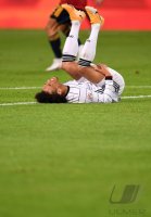 Fussball UEFA Nations League: Deutschland - Spanien