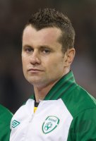 Fussball Nationalmannschaft : Irland - Estland