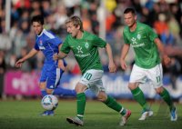 Fussball 1. Bundesliga 2011/2012: Marko Marin (SV Werder Bremen)