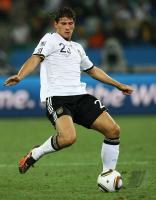 FUSSBALL WM 2010, VORRUNDE: Deutschland - Australien