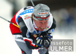 Langlauf Weltcup Ramsau - Hoffmann in der Abfahrt
