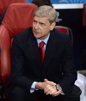 FUSSBALL  CHL  Saison 2013/2014: Arsenal London - SSC Neapel