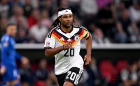 FUSSBALL UEFA Nations League 26/27 Deutschland - Serbien