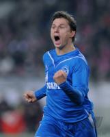 Fussball  International  UEFA Cup   VfB Stuttgart   -  Zenit St. Petersburg