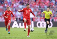 Fussball 1. Bundesliga Saison 19/20: FC Bayern Muenchen - 1. FC Koeln
