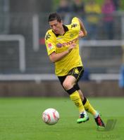 1. Fussball Bundesliga: Robert Lewandowski (BVB)