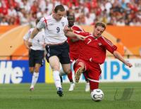 Fussball WM 2006: England - Trinidad & Tobago