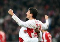 Fussball 1. Bundesliga 07/08  VfB Stuttgart - Muenchen