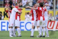 1. Fussball Bundesliga : Mainz 05 - FC Bayern Muenchen