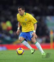 Fussball INTERNATIONAL Daniel Alves (Brasilien)