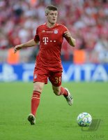 Fussball Saison 2011/2012: Champions League Finale: FC Bayern Muenchen - FC Chelsea