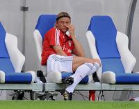Fussball  Anatoliy Tymoshchuk   (FC Bayern Muenchen)