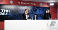 Fussball FIFA The Best Football Awards 2020:  Weltfussballer 2020: Robert Lewandowski (FC Bayern Muenchen)