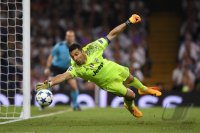 Fussball Champions League Finale 2017: Juventus Turin - Real Madrid