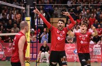 Volleyball 2. Bundesliga Saison 24/25: TV Rottenburg - Barock Volleys Ludwigsburg