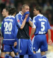 Fussball, 1. Bundesliga: Nuernberg - Schalke