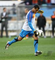 FUSSBALL WM 2010, ACHTELFINALE: Holland - Slowakei